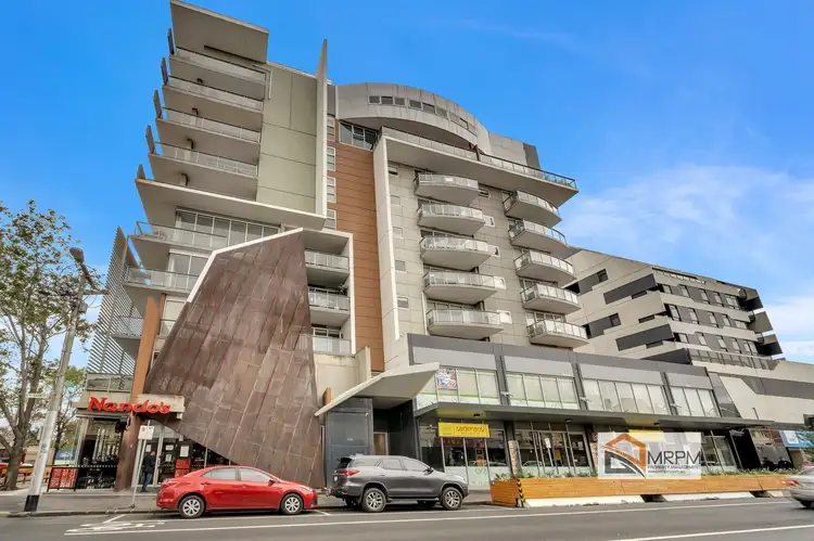 Third view of Homely apartment listing, 308/250 Barkly Street, Footscray VIC 3011