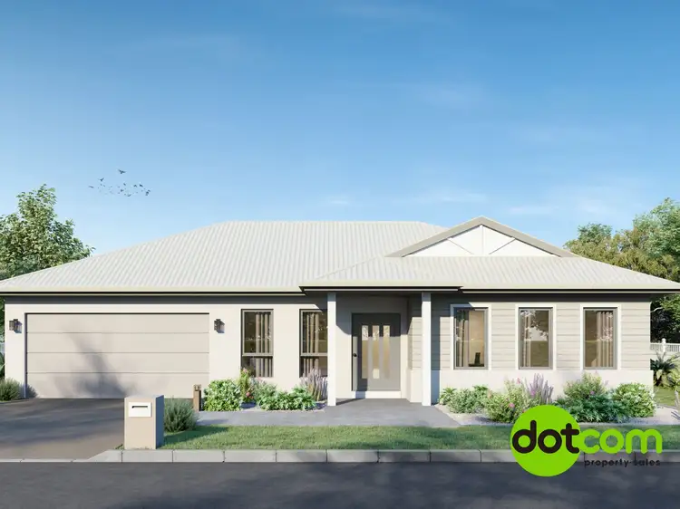 Lot 203/133 Pioneer Road, Singleton NSW 2330