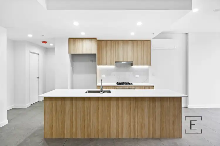 Second view of Homely apartment listing, 206/28 Courallie Avenue, Homebush West NSW 2140
