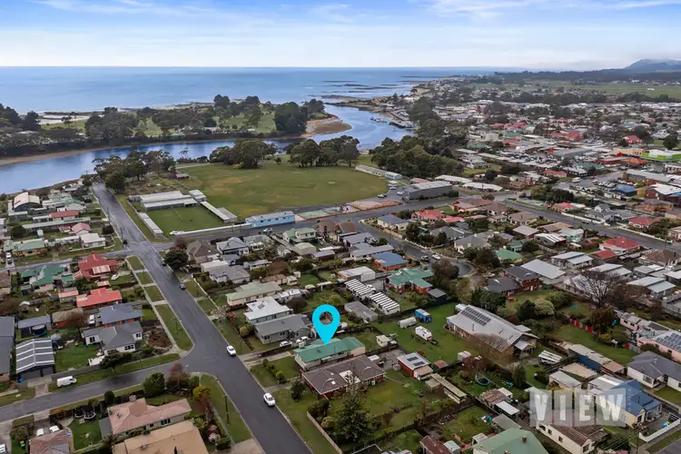 Second view of Homely house listing, 10 Jenner Street, Wynyard TAS 7325