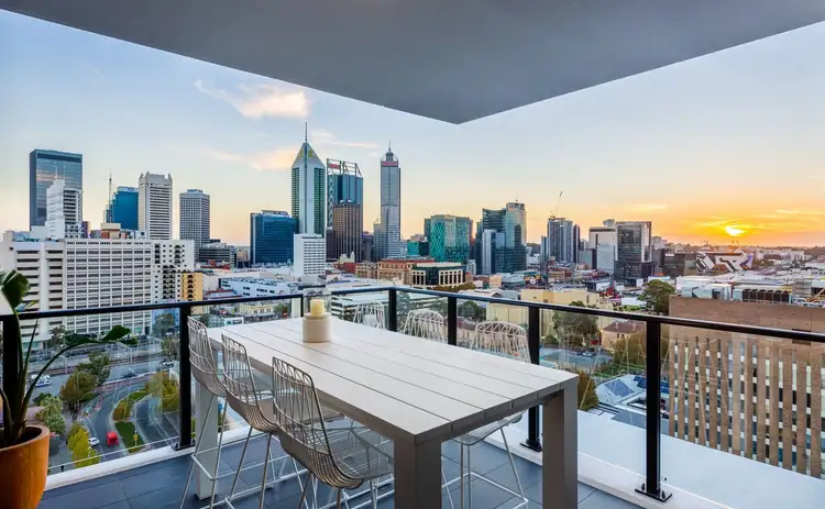 1509/78 Stirling Street, Perth WA 6000