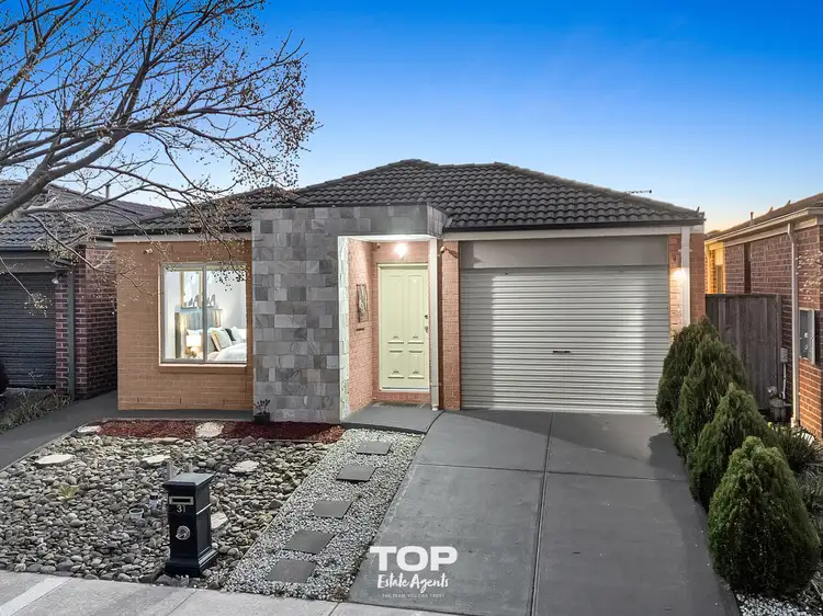 Second view of Homely house listing, 31 Paxford Drive, Cranbourne North VIC 3977
