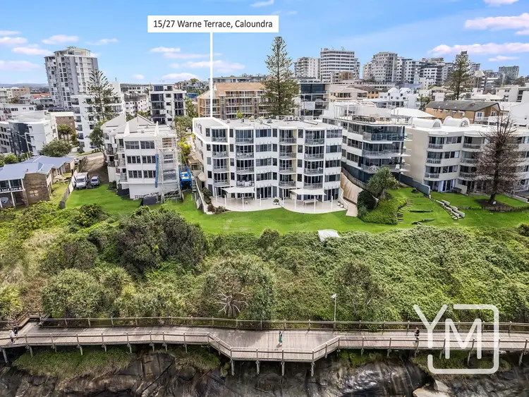 Sixth view of Homely apartment listing, 15/27 Warne Terrace, Caloundra QLD 4551