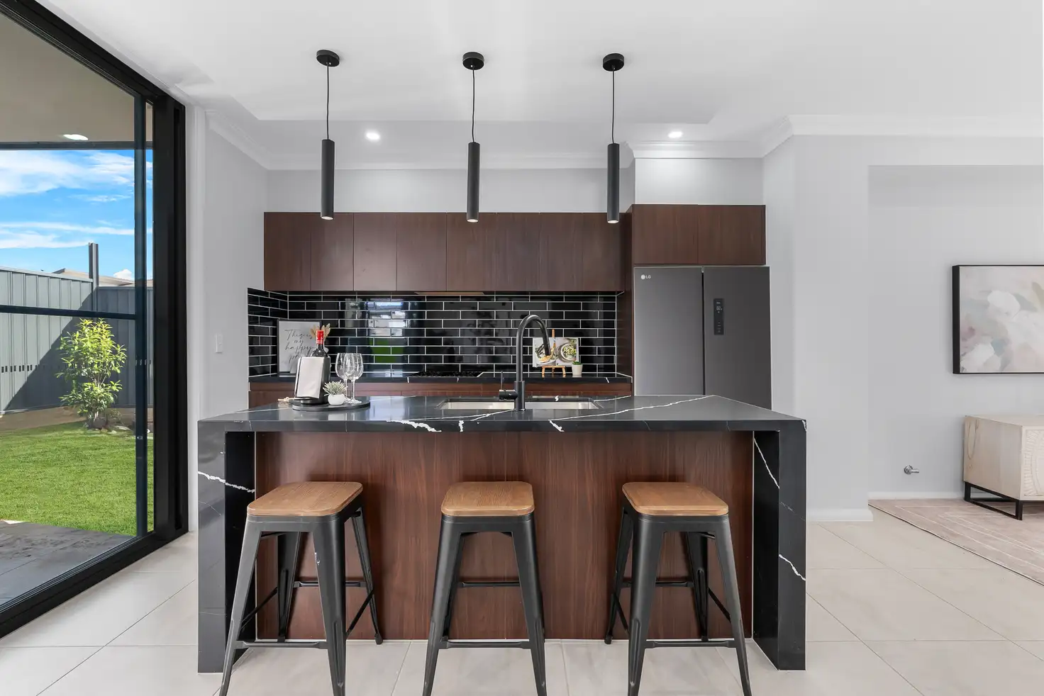 Main view of Homely townhouse listing, 3 Peters Road, Edmondson Park NSW 2174