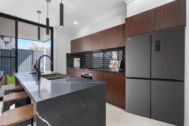 Third view of Homely townhouse listing, 3 Peters Road, Edmondson Park NSW 2174