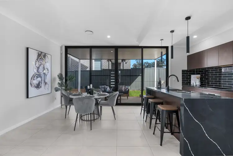 Fourth view of Homely townhouse listing, 3 Peters Road, Edmondson Park NSW 2174