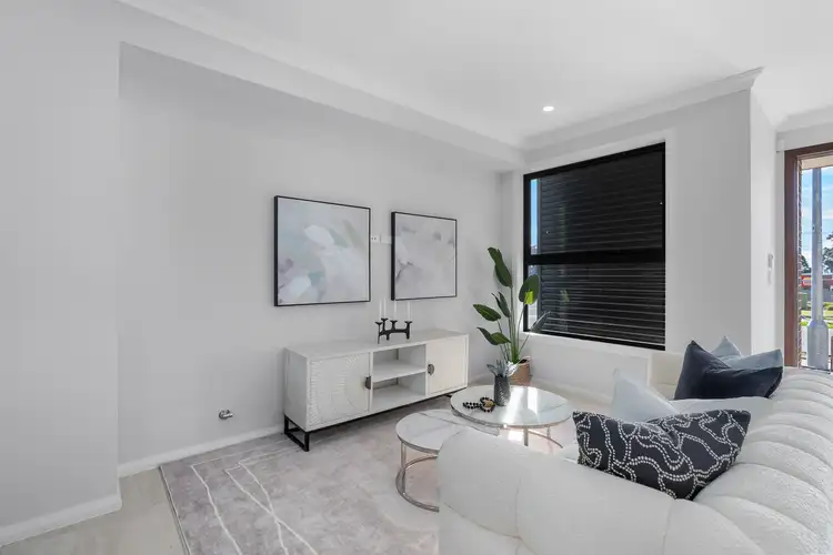 Fifth view of Homely townhouse listing, 3 Peters Road, Edmondson Park NSW 2174