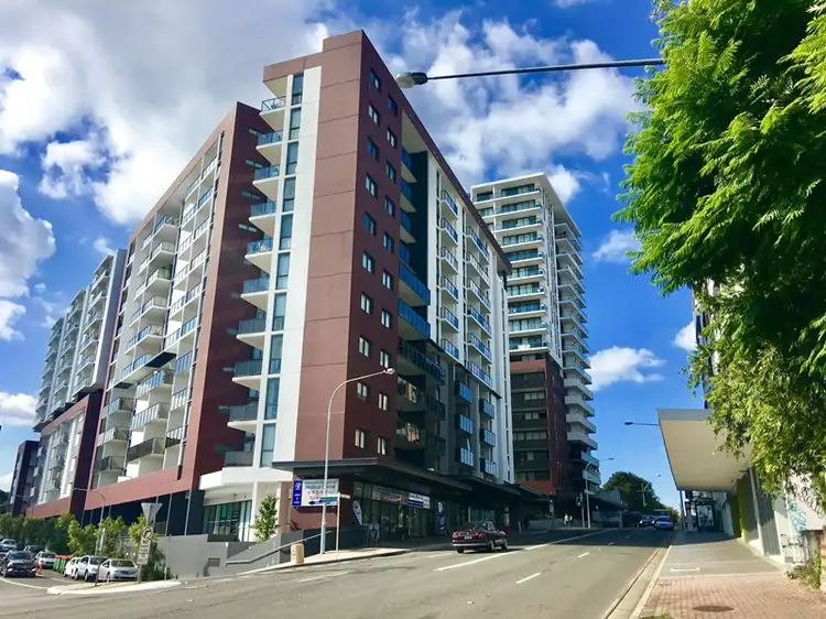 Main view of Homely apartment listing, C608/460 Forest Road, Hurstville NSW 2220