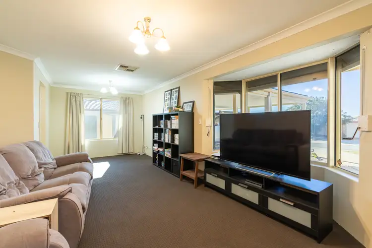 Second view of Homely house listing, 52 Brougham Crescent, Orelia WA 6167