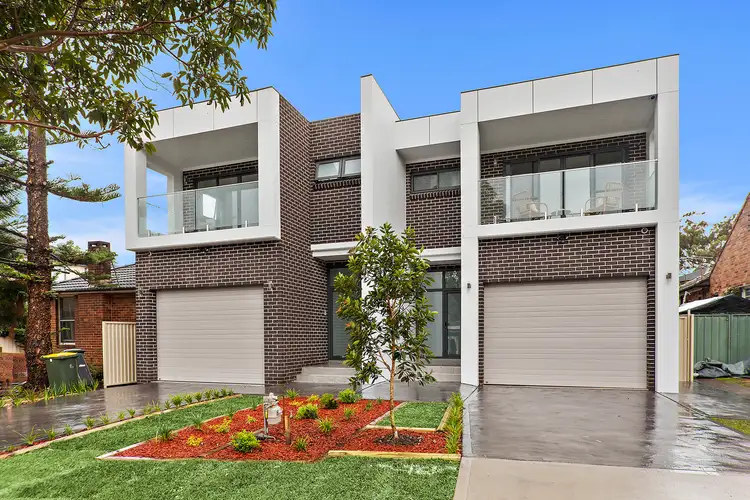 Main view of Homely semi-detached listing, 20 Thomas Street, Hurstville NSW 2220