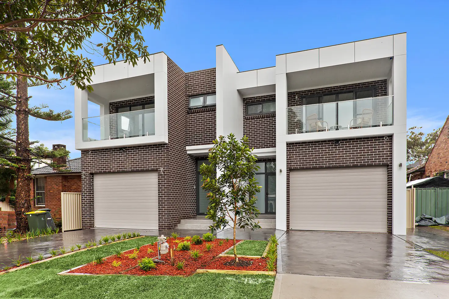 Main view of Homely semi-detached listing, 20 Thomas Street, Hurstville NSW 2220