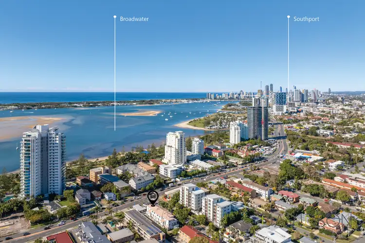 8/3 Bradford Street, Labrador QLD 4215