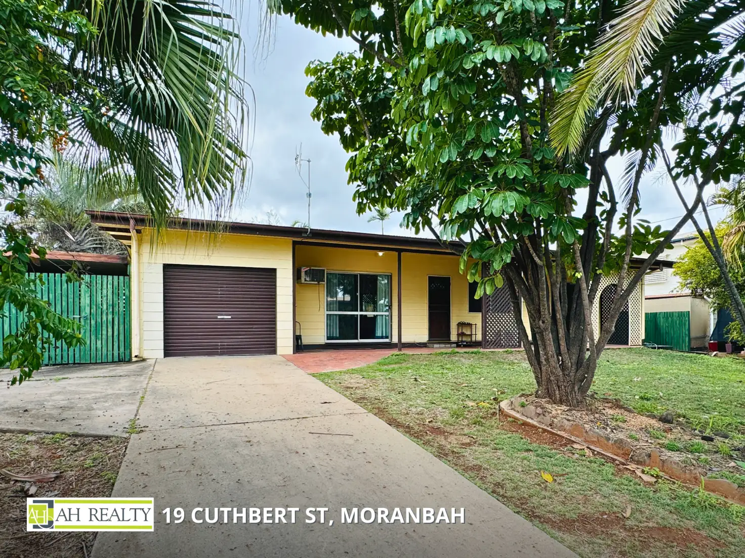 Main view of Homely house listing, 19 Cuthbert Street, Moranbah QLD 4744