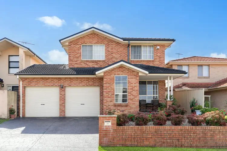 Main view of Homely house listing, 50 Scottsdale Circuit, West Hoxton NSW 2171