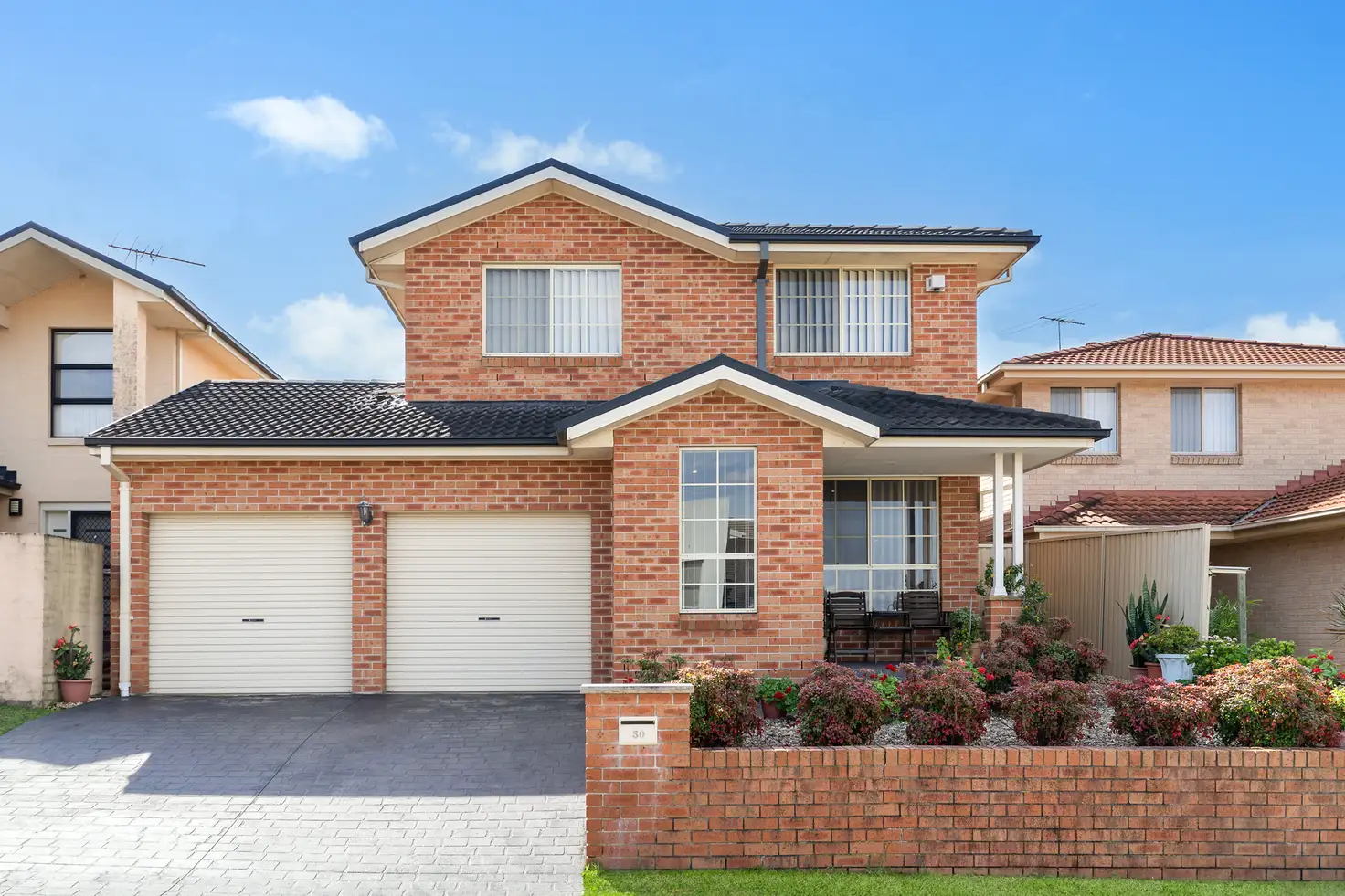 Main view of Homely house listing, 50 Scottsdale Circuit, West Hoxton NSW 2171