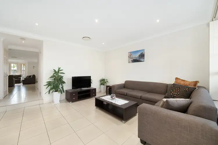 Second view of Homely house listing, 50 Scottsdale Circuit, West Hoxton NSW 2171