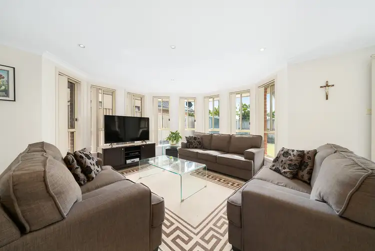 Third view of Homely house listing, 50 Scottsdale Circuit, West Hoxton NSW 2171