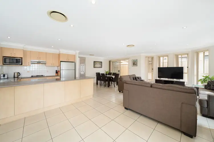 Fourth view of Homely house listing, 50 Scottsdale Circuit, West Hoxton NSW 2171