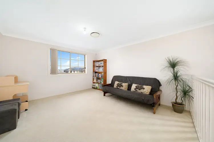 Sixth view of Homely house listing, 50 Scottsdale Circuit, West Hoxton NSW 2171