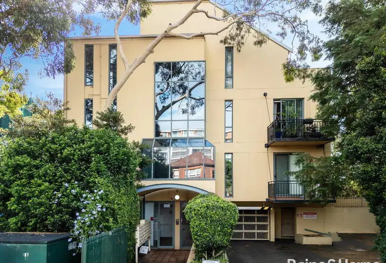 Main view of Homely apartment listing, 1/8 Cavill Avenue, Ashfield NSW 2131