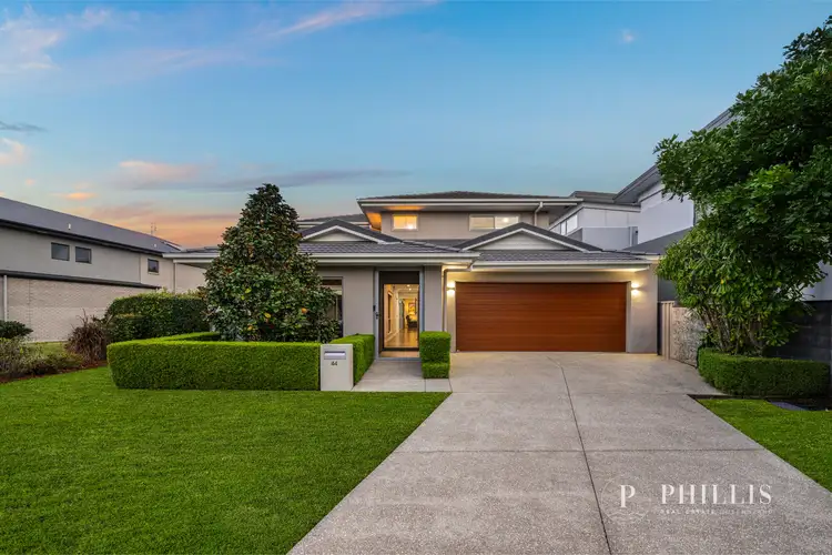 Second view of Homely house listing, 44 Harbour Rise, Hope Island QLD 4212