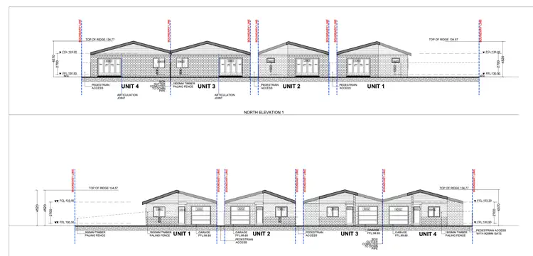 Second view of Homely townhouse listing, 1- 8/19 Carroll Street, Minyip VIC 3392