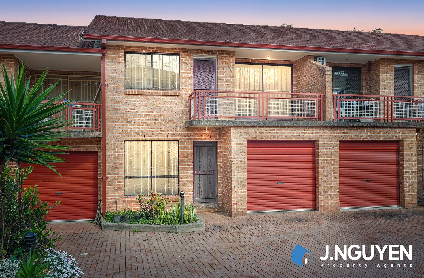 Main view of Homely townhouse listing, 10/10-14 Kurrajong Street, Cabramatta NSW 2166