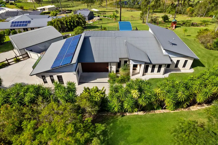 136-144 Williams Humphreys drive, Mundoolun QLD 4285