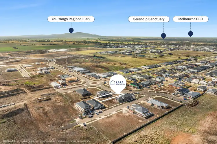 Fourth view of Homely land listing, 8 Coromandel Drive, Lara VIC 3212