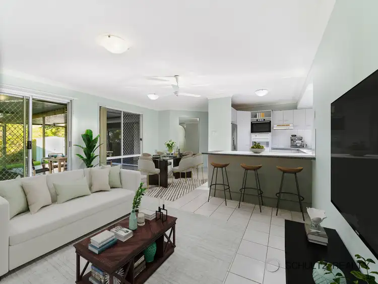 Second view of Homely house listing, 18 Haase Crescent, Ormeau QLD 4208