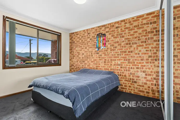 Second view of Homely unit listing, 1/21 Kent Road, Dapto NSW 2530