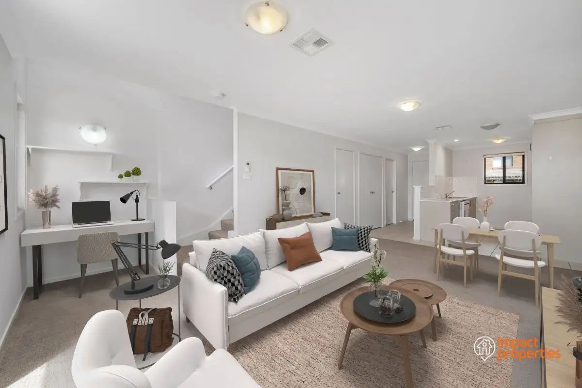 Main view of Homely townhouse listing, 46/41 Lawrenson Circuit, Jacka ACT 2914