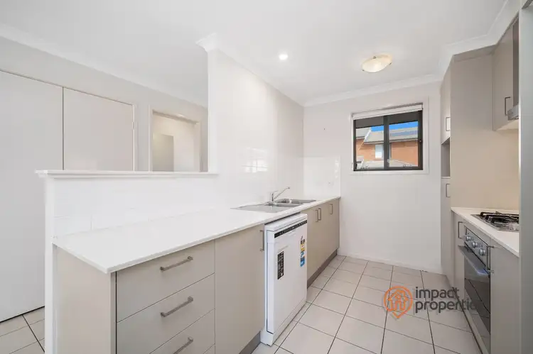 Fourth view of Homely townhouse listing, 46/41 Lawrenson Circuit, Jacka ACT 2914