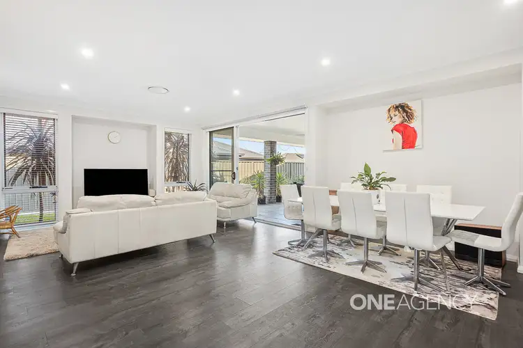 Second view of Homely house listing, 13 Osage Street, Horsley NSW 2530
