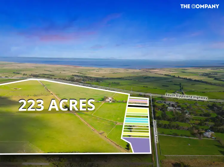 Fifth view of Homely land listing, 20 Monomeith Rd, Monomeith VIC 3984