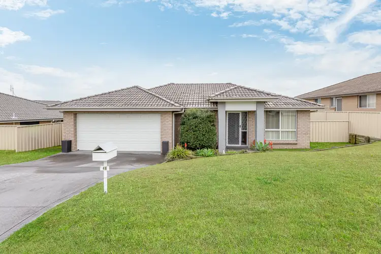 48 Jenna Drive, Raworth NSW 2321