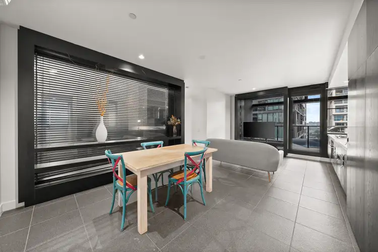 Second view of Homely apartment listing, 1606/12 Claremont Street, South Yarra VIC 3141