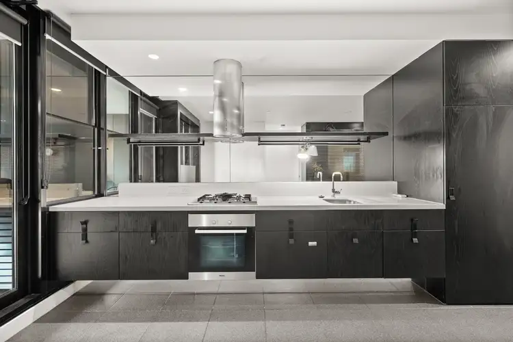 Fifth view of Homely apartment listing, 1606/12 Claremont Street, South Yarra VIC 3141