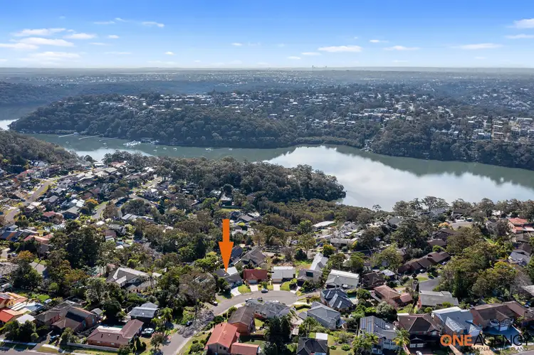 Fifth view of Homely house listing, 7 Flint Place, Illawong NSW 2234