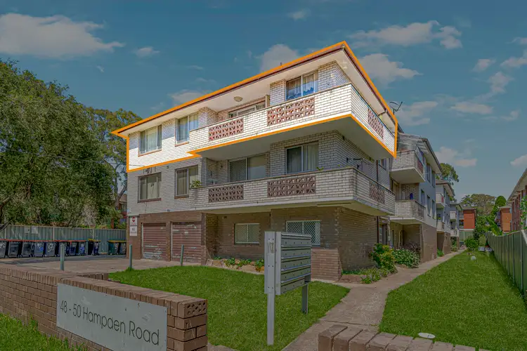 4/48-50 Hampden Road, Lakemba NSW 2195