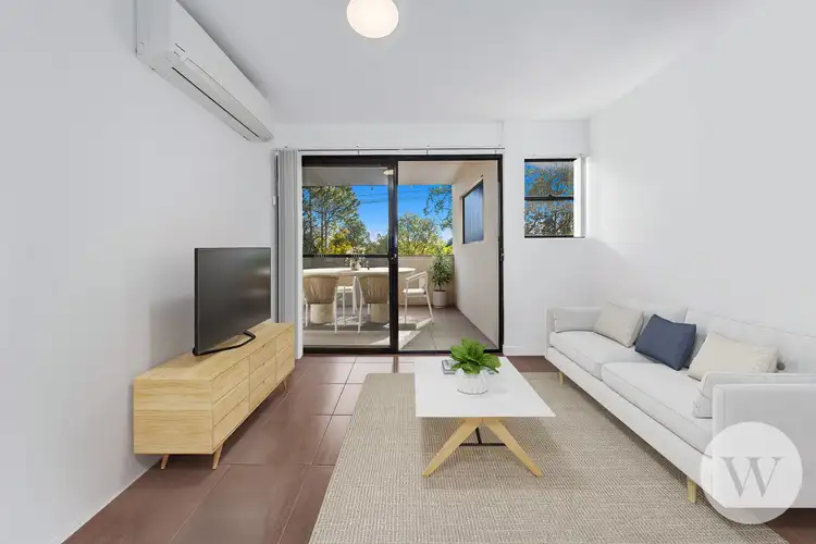 Second view of Homely unit listing, 29/21 Fenton Street, Fairfield QLD 4103