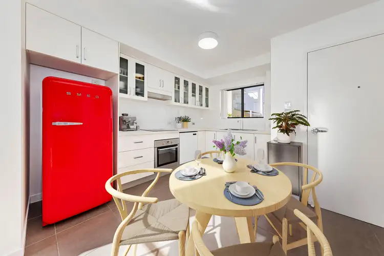 Third view of Homely unit listing, 29/21 Fenton Street, Fairfield QLD 4103
