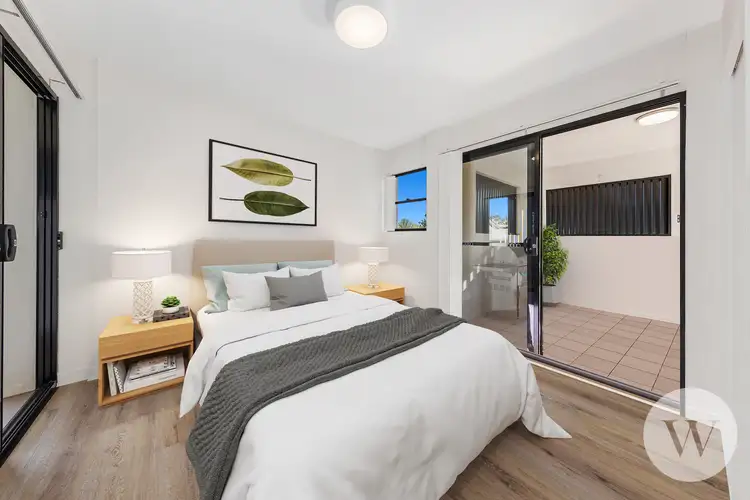 Fifth view of Homely unit listing, 29/21 Fenton Street, Fairfield QLD 4103