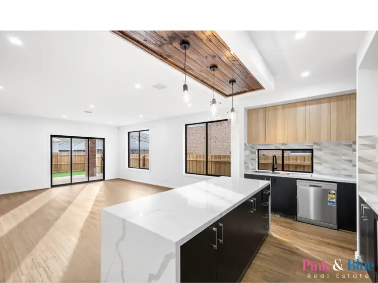 Second view of Homely house listing, 56 Lorikeet Circuit, Rockbank VIC 3335