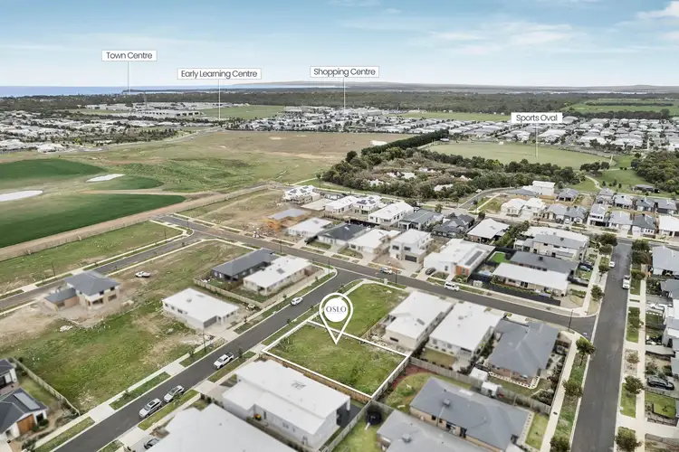 Second view of Homely land listing, 5 Rayville Street, Ocean Grove VIC 3226