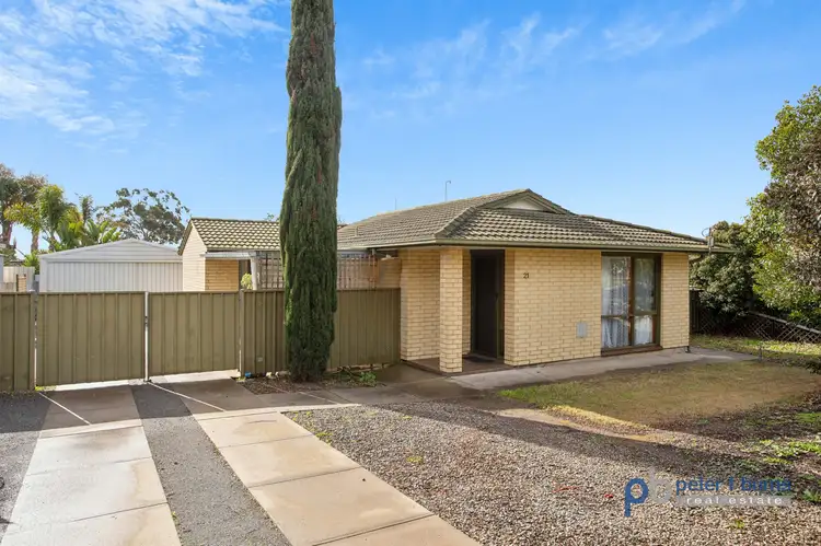 21 Braemar Avenue, Morphett Vale SA 5162
