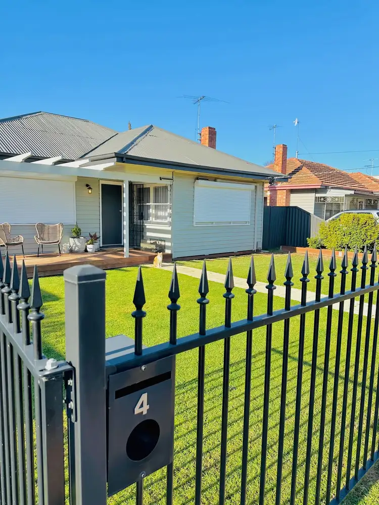 Main view of Homely house listing, 4 Logan Avenue, Mildura VIC 3500