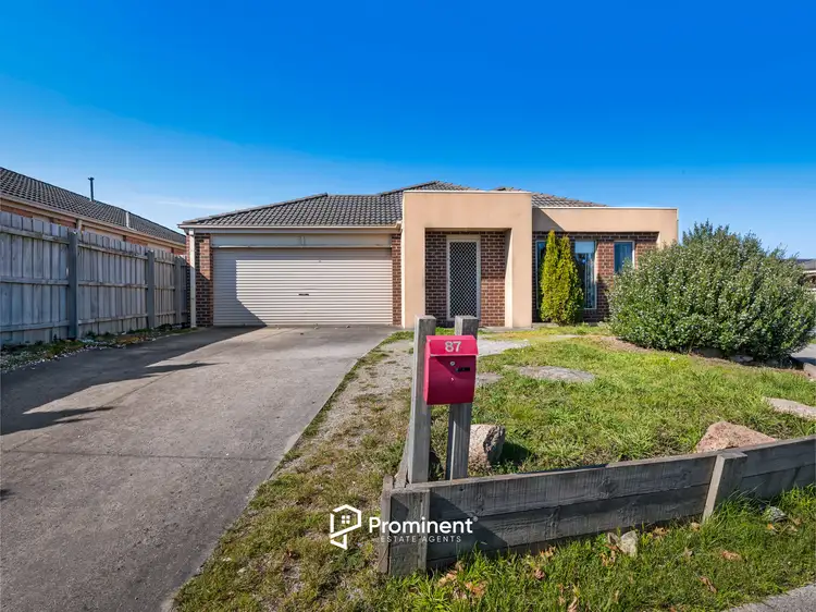 87 Sandalwood Drive, Pakenham VIC 3810