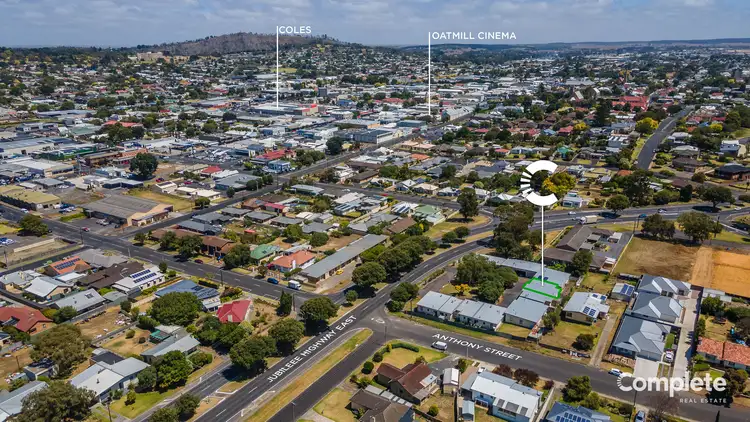 Second view of Homely unit listing, 8/55 JUBILEE HIGHWAY EAST, Mount Gambier SA 5290