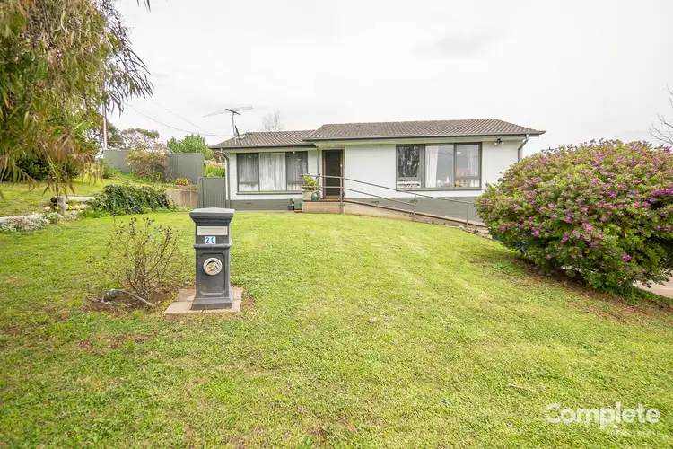 Main view of Homely house listing, 20 BLACKALL STREET, Mount Gambier SA 5290
